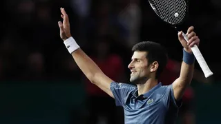 Novak Djokovic arrancó con dos triunfos en el inicio del torneo benéfico de Croacia
