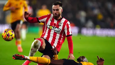 Ben Brereton sumó minutos en una nueva derrota del Southampton en la Premier League