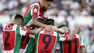 Palestino derrotó a Colo Colo y lo bajó de la cima del Campeonato
