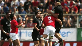 Marcelo Torrealba, jugador de Los Cóndores: Ojalá podamos volver a enfrentar a los Maorí