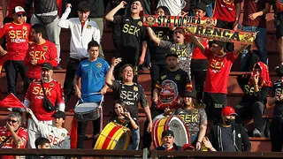 Furia Roja tras muerte de hincha de O’Higgins: Fue un conflicto ajeno a hinchas de U. Española