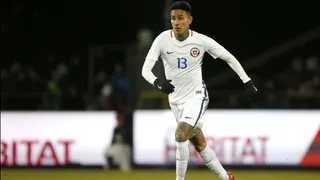 Erick Pulgar está en la mira de Borussia Dortmund