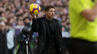 Diego Simeone renovó con Atlético de Madrid hasta 2022