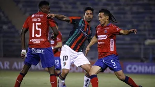 Revive el intenso empate entre Palestino e Independiente Medellín en Copa Libertadores