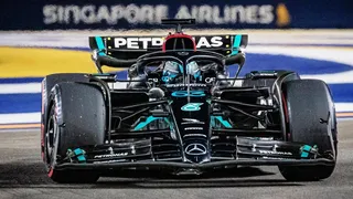 Ferrari dominó las primeras prácticas libres en el Gran Premio de Singapur