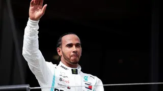 Lewis Hamilton dominó el GP de Francia y afirmó su liderato en el Mundial de la Fórmula 1