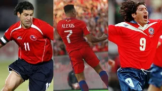 ¿Cuál es el 11 histórico de la selección chilena?