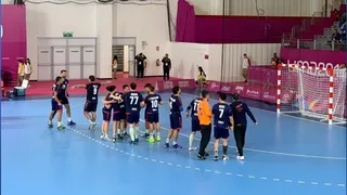 Selección chilena de balonmano debutó con triunfo en los Juegos Panamericanos