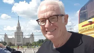 El hilarante “ping pong” del perro Sultán con Pedro Carcuro