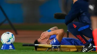 U de Chile en alerta: dos desgarros que dejan en aprietos a Gustavo Álvarez