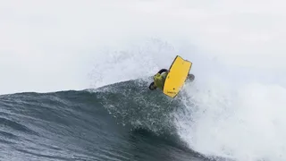 El Erizos Internacional Bodyboard Pro se tomó las playas de Iquique