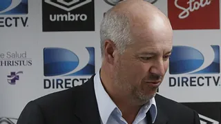 Juan Tagle surgió como opción para ser candidato a la presidencia de la ANFP