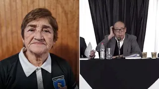 El llamado de atención de María Colo Colo: Llevo 73 años en el club y ahora no puedo ir al estadio