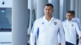 Jorge Almirón fue oficializado como técnico de Boca Juniors