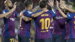 ¿Vidal titular? PSG inicia ofensiva por Rakitic y Busquets