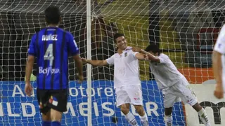 O’Higgins visitó al campeón Huachipato y le “robó” tres puntos