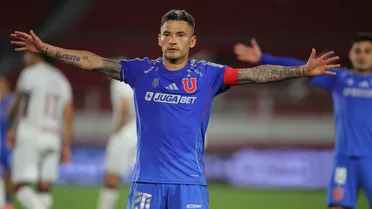 “Tuve suerte”: la TREMENDA humildad de Charles Aránguiz tras ser héroe de U de Chile