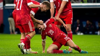 Rusia venció a Irak en su primer partido en casa desde la invasión a Ucrania