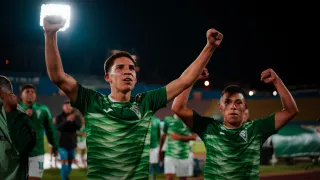 ¡Tremendo! Santiago Wanderers logró heroico empate y terminó líder de su grupo en la Copa Libertadores Sub 20