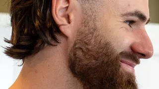 Ben Brereton Díaz vivió su primer día de trabajo en Villarreal