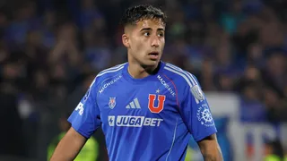 ¿Está Assadi? La citación de U de Chile para el duelo ante Palestino