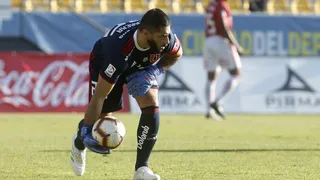 Johnny Herrera tendrá su estreno en televisión