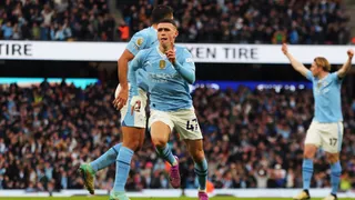 Manchester City remontó un partidazo en el derbi ante Manchester United
