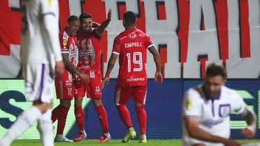 U La Calera se impuso a Concepción y dejó a los lilas mirando de reojo a la Primer B