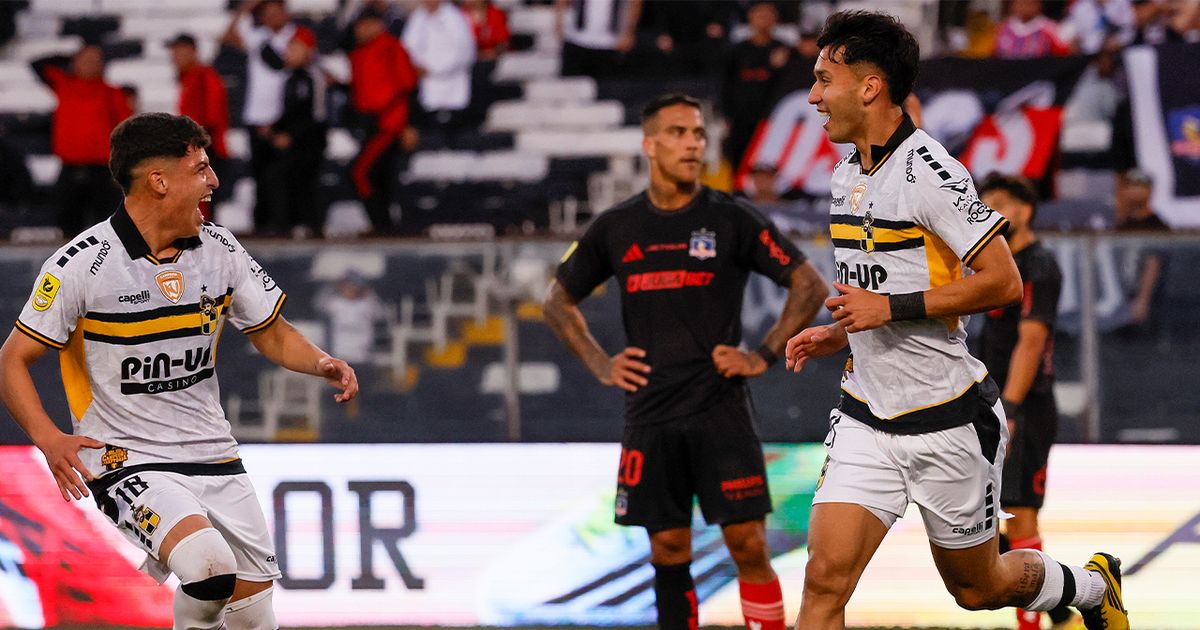 Resumen de Colo Colo vs Coquimbo por la Copa de la Liga 2026: goles ...