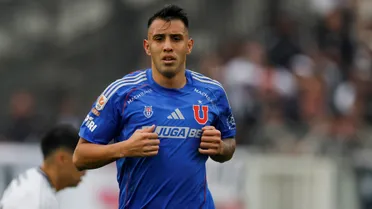 Rodrigo Contreras define su futuro: el club sudamericano que acelera tras su salida de la U de Chile