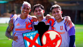 Ni Racing ni Universitario: El rival chileno con el que la U de Chile se estrenará este 2026