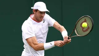 Nicolás Jarry enfrenta a Carlos Alcaraz en la tercera ronda de Wimbledon