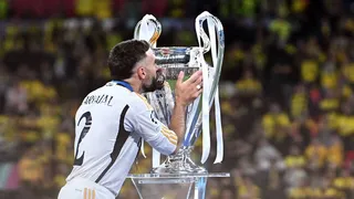 Dani Carvajal, uno de los héroes de Real Madrid en la Champions: “Hemos sabido sufrir”