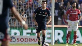 Rodrigo Echeverría: Estamos en la U y tenemos que ganar todos los partidos