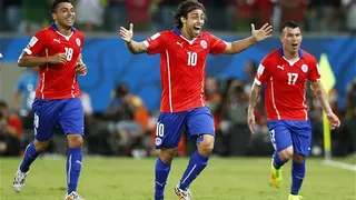 Chile aprovechó su eficacia y supo vulnerar a un duro Australia en Brasil 2014