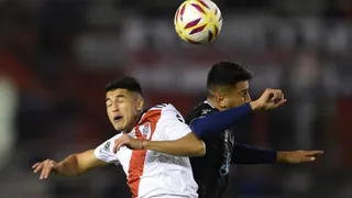 Atlético Tucumán dio la sorpresa y eliminó a River Plate de la Copa de la Superliga pese a ser goleado