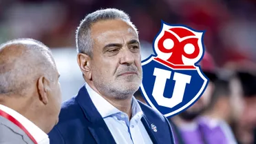 Pablo Milad revela gestión ante la Conmebol para ayudar a U de Chile en la Copa Sudamericana