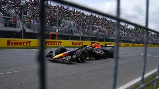 Max Verstappen conquistó el Gran Premio de Canadá en la Fórmula 1