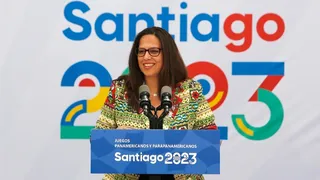 Benado y avances de la Villa Panamericana: Va ser parte del legado de Santiago 2023