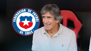 Pellegrini vuelve a abrir la puerta para dirigir a La Roja