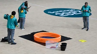 Mayne-Nicholls y la gotera que suspendió el Chile-Brasil de balonmano: “Es un papelón”