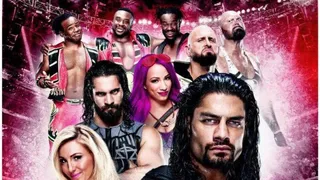 Elenco de RAW será el que vendrá a Chile en el tour de WWE en octubre