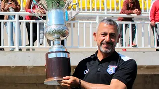 Hernán Peña no seguirá como DT de San Marcos tras el ascenso: Fue un lindo proceso