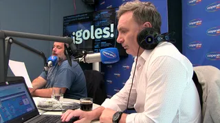 El Show de Al Aire Libre conversó con Héctor Tapia en Sao Paulo