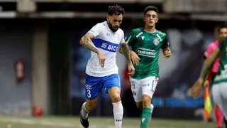 Audax Italiano y la UC se miden por un cupo en la fase de grupos de Copa Sudamericana