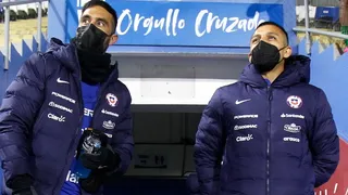 Medio español especuló con posible llegada de Alexis Sánchez a Betis por su cercanía con Claudio Bravo