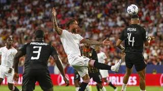 Sevilla desaprovechó la localía y cedió un empate ante Lens en la Champions