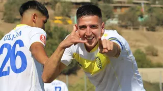 Barnechea se reencontró con el triunfo al imponerse a Deportes Antofagasta