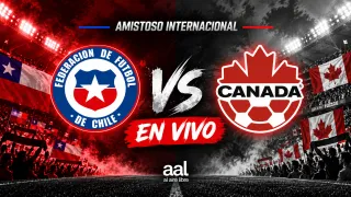 Chile vs Canadá EN VIVO: minuto a minuto del amistoso internacional