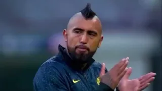 La reflexión de Arturo Vidal: “Siempre hay sueños y metas por cumplir”